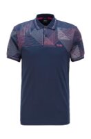 HUGO BOSS IMPORTED POLO T-SHIRTS