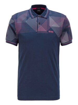 HUGO BOSS IMPORTED POLO T-SHIRTS