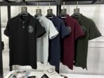 BALMAIN PREMIUM POLO T-SHIRT