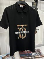 BURBERRY PREMIUM POLO T-SHIRT