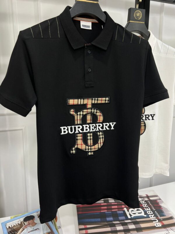 BURBERRY PREMIUM POLO T-SHIRT