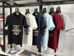 BURBERRY PREMIUM POLO T-SHIRT