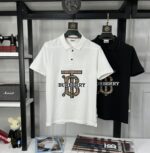BURBERRY PREMIUM POLO T-SHIRT