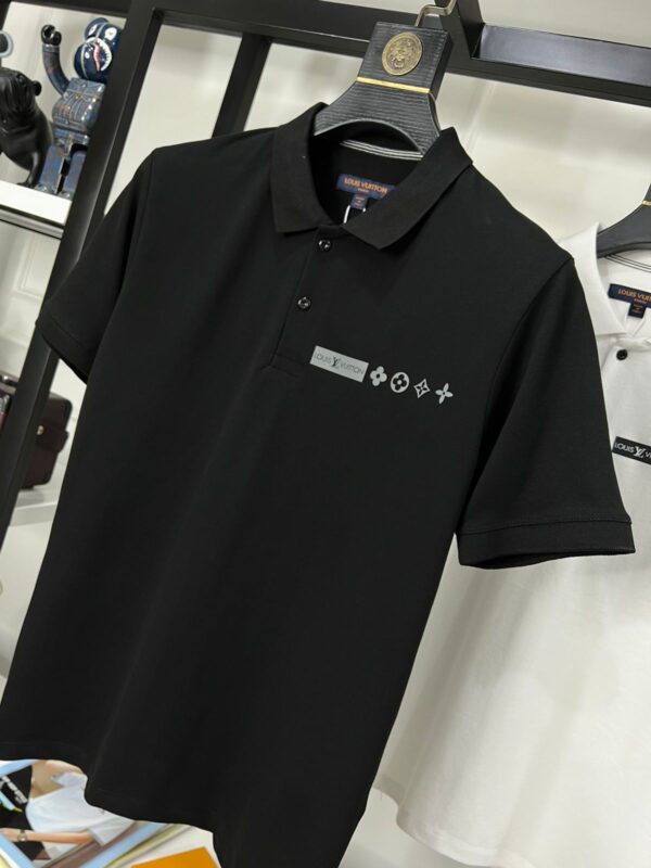 LOUIS VUITTON PREMIUM POLO T-SHIRT