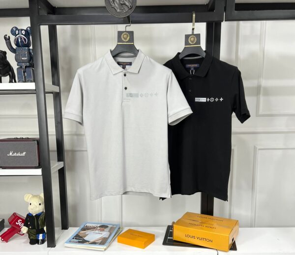LOUIS VUITTON PREMIUM POLO T-SHIRT