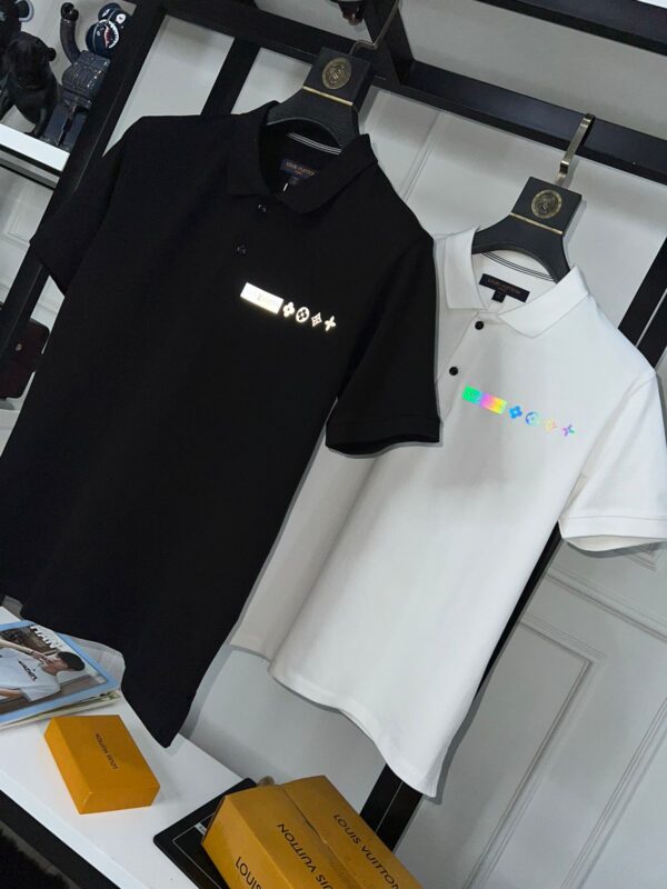 LOUIS VUITTON PREMIUM POLO T-SHIRT