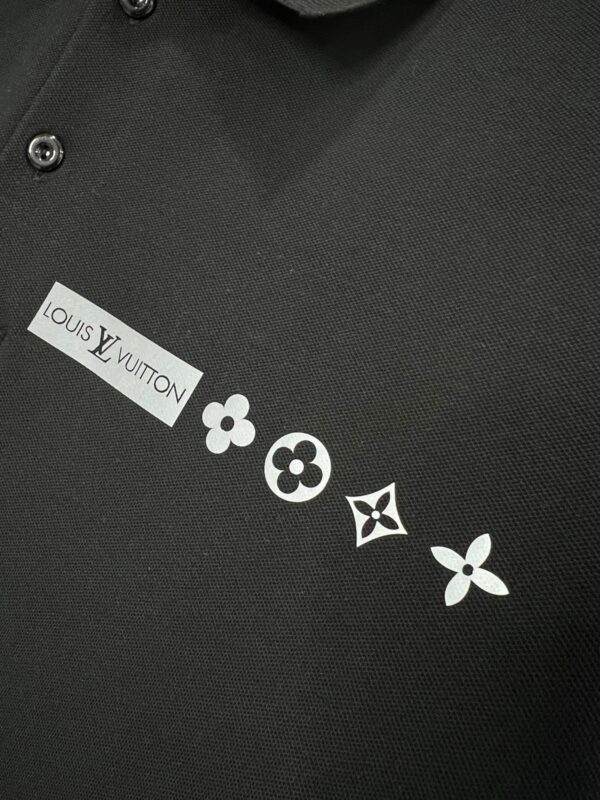LOUIS VUITTON PREMIUM POLO T-SHIRT