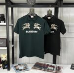 BURBERRY PREMIUM POLO T-SHIRT