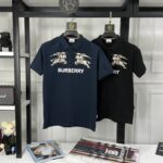 BURBERRY PREMIUM POLO T-SHIRT