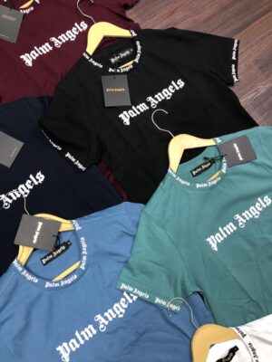 PALM ANGELS IMPORTED T-SHIRTS