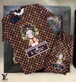 LOUIS VUITTON IMPORTED TRACKSET FOR MEN'S 