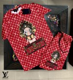 LOUIS VUITTON IMPORTED TRACKSET FOR MEN'S 