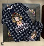 LOUIS VUITTON IMPORTED TRACKSET FOR MEN'S 