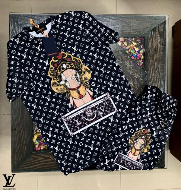 LOUIS VUITTON IMPORTED TRACKSET FOR MEN'S 