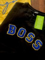 HUGO BOSS WOMEN'S T-SHIRTS