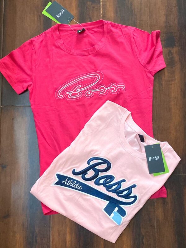 HUGO BOSS WOMEN'S T-SHIRTS