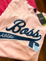 HUGO BOSS WOMEN'S T-SHIRTS