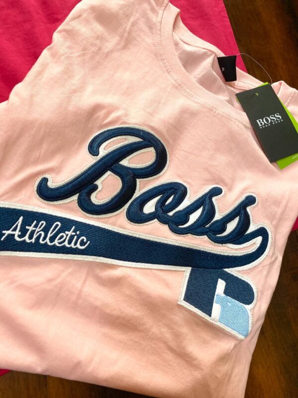 HUGO BOSS WOMEN'S T-SHIRTS