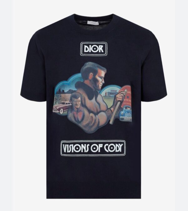 CHRISTIAN DIOR T-SHIRT