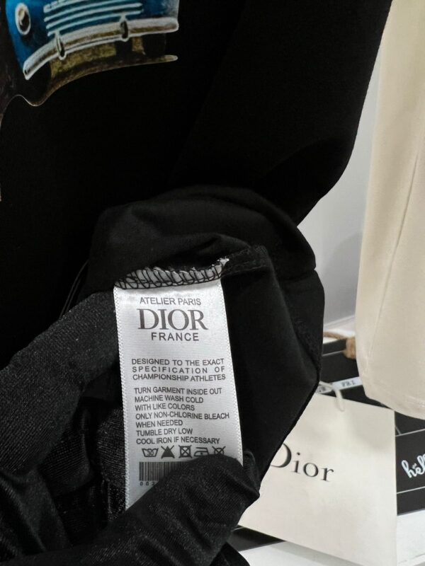CHRISTIAN DIOR T-SHIRT