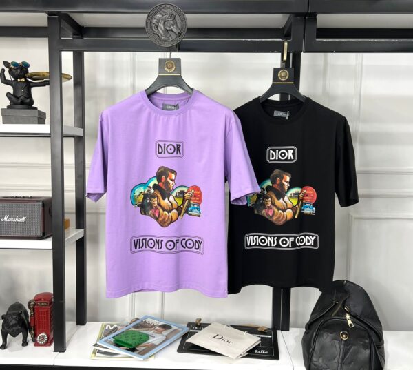 CHRISTIAN DIOR T-SHIRT