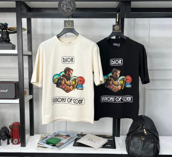 CHRISTIAN DIOR T-SHIRT