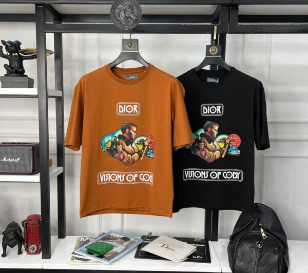 CHRISTIAN DIOR T-SHIRT
