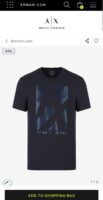 ARMANI KIDS PREMIUM T-SHIRTS