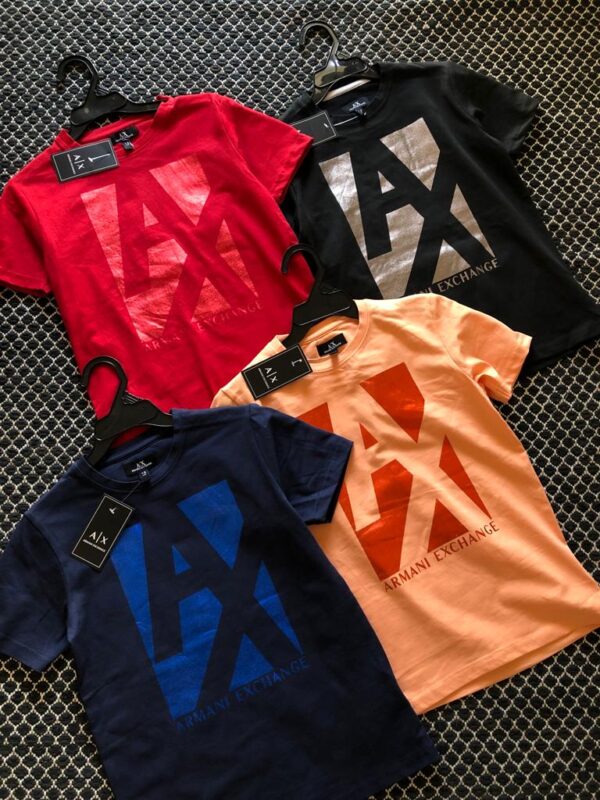 ARMANI KIDS PREMIUM T-SHIRTS