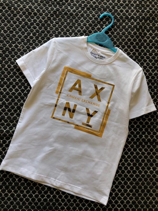 ARMANI KIDS PREMIUM T-SHIRTS