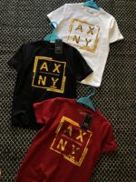 ARMANI KIDS PREMIUM T-SHIRTS