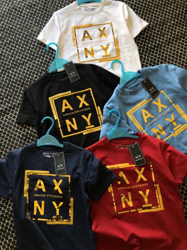ARMANI KIDS PREMIUM T-SHIRTS
