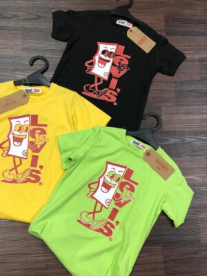 LEVI'S PREMIUM T-SHIRTS FOR KIDS