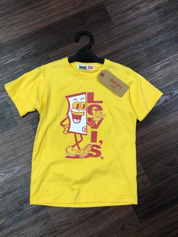 LEVI'S PREMIUM T-SHIRTS FOR KIDS