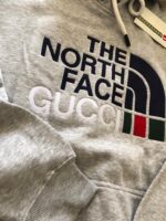GUCCI NORTH FACE PREMIUM HOODIE TRACKSUIT FOR MEN
