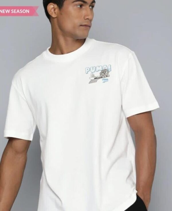 PUMA PREMIUM T-SHIRTS 