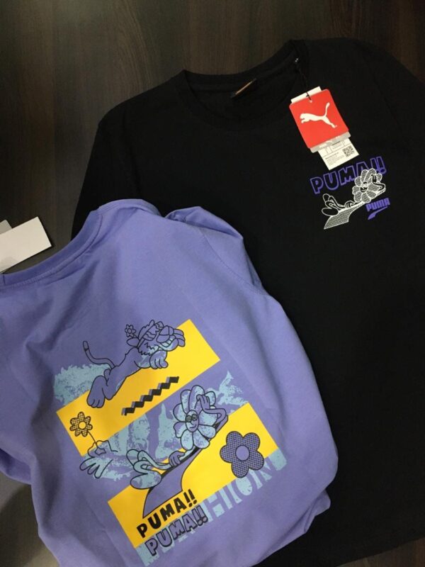 PUMA PREMIUM T-SHIRTS 