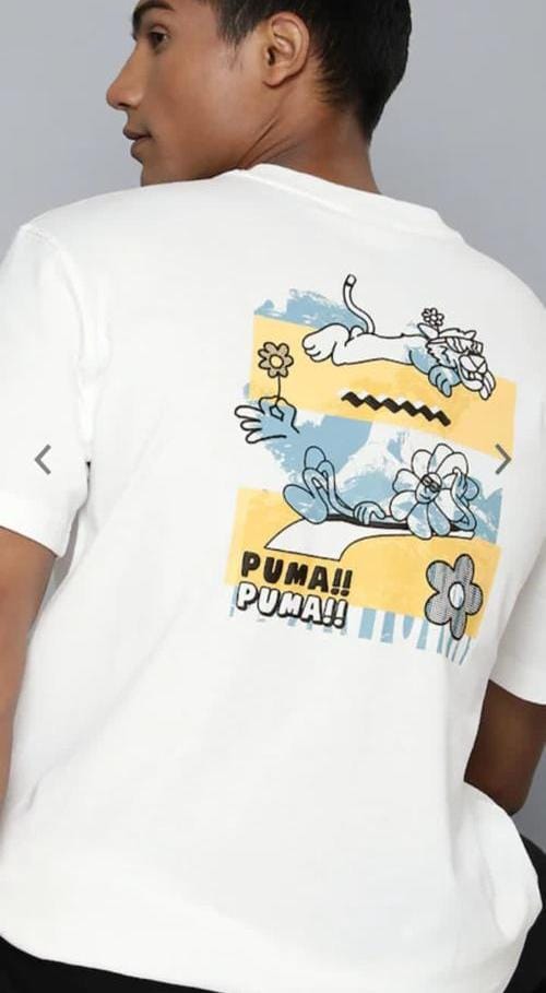 PUMA PREMIUM T-SHIRTS 