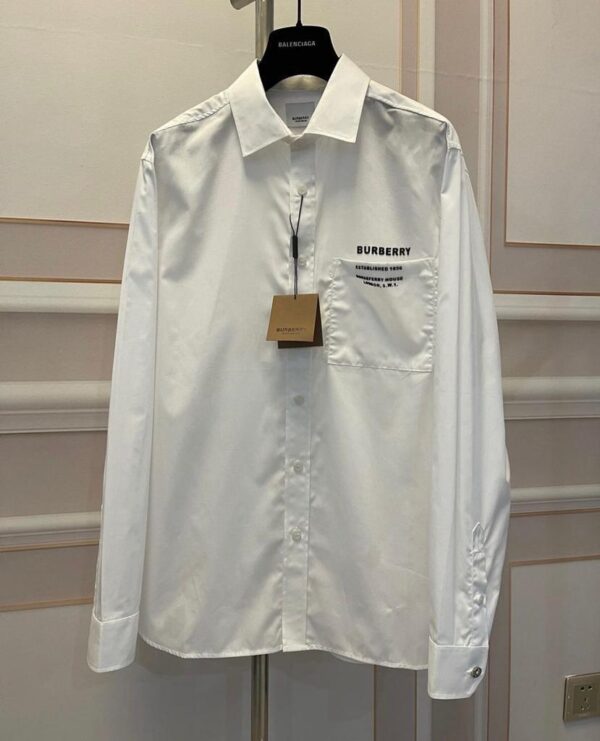 BURBERRY DESIGNER SHIRTS