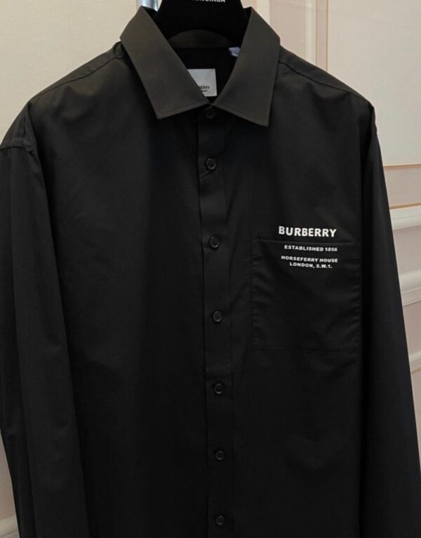 BURBERRY DESIGNER SHIRTS