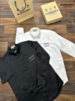 BURBERRY DESIGNER SHIRTS