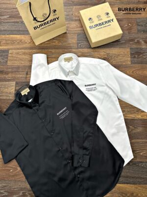 BURBERRY DESIGNER SHIRTS