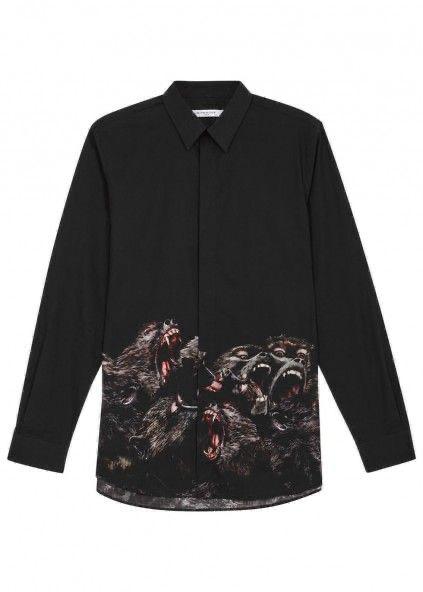 PHILIPP PLEIN DESIGNER SHIRTS FOR MEN'S