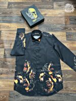 PHILIPP PLEIN DESIGNER SHIRTS FOR MEN'S