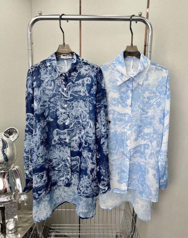 DIOR DESIGNER SHIRTS FOR MEN'S