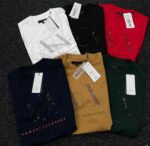 ARMANI EXCLUSIVE LYCRA T-SHIRTS