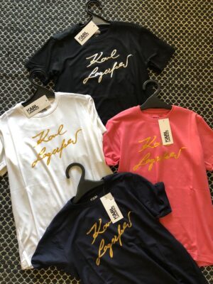 KARL KIDS PREMIUM COTTON LYCRA T-SHIRTS