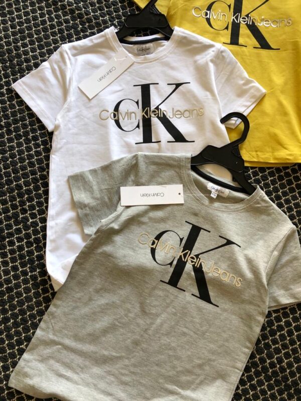 CALVIN KIDS PREMIUM T-SHIRTS