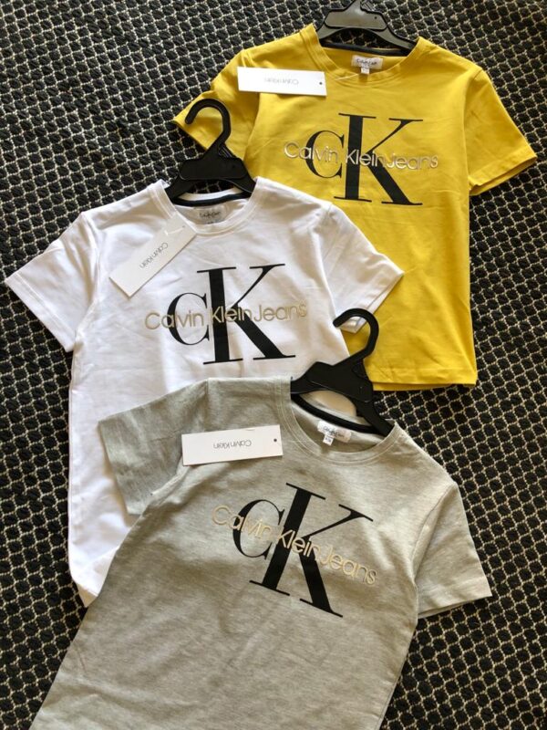 CALVIN KIDS PREMIUM T-SHIRTS