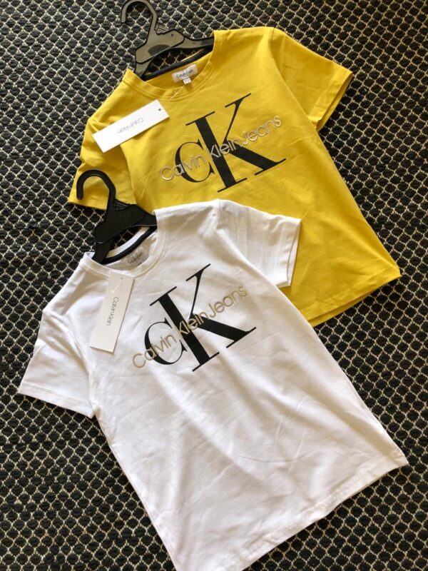 CALVIN KIDS PREMIUM T-SHIRTS